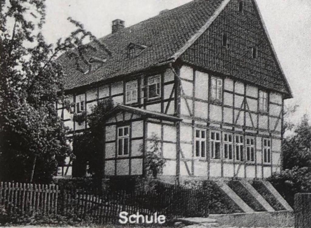 Sissi&Franzl'S Alte Dorfschule-Kaiserlich Gebettet Kalefeld Kültér fotó